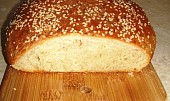 Tmavý  dietní chleba (na řez)