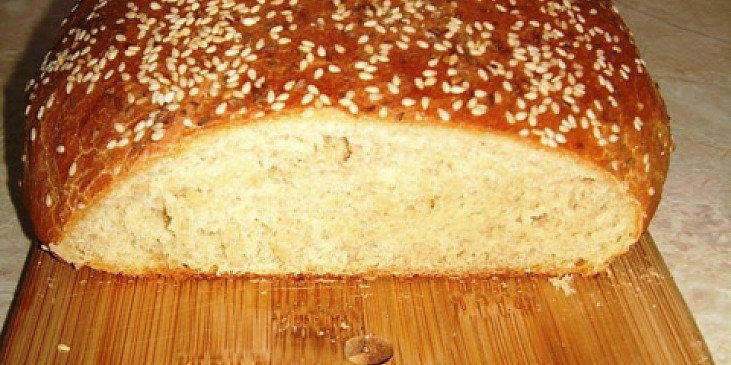 Tmavý  dietní chleba (na řez)