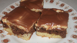 Úžasný tvarohový moučník ke kávě