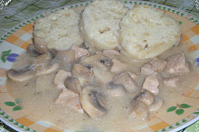 Valašské vepřové kousky