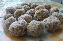 Vločkové kuličky