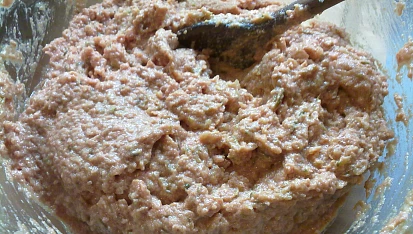 Bulharská pomazánka s hořčicí