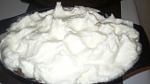 Zapečený rýžový moučník