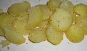 Závin s bramborami