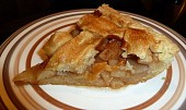 "Apple pie" aneb jablkový koláč (a podávame...:-))