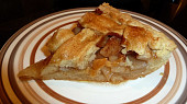 "Apple pie" aneb jablkový koláč, a podávame...:-)