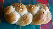 Babiččiny "startovací" žemličky (jinak housky)