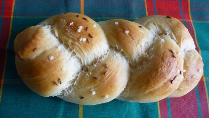 Babiččiny "startovací" žemličky (jinak housky)