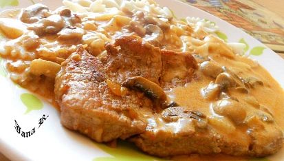 Bakoňské kotlety