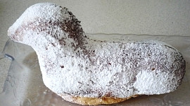 Beránek (menší forma)