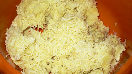 Bramborové tvarožníky