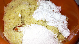 Bramborové tvarožníky