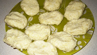 Bramborové tvarožníky