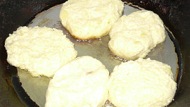 Bramborové tvarožníky