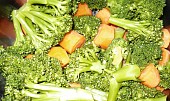 Brokolicové karbanátky s mrkvičkou