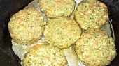 Brokolicové karbanátky s mrkvičkou