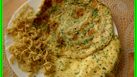 Celestýnské nudle