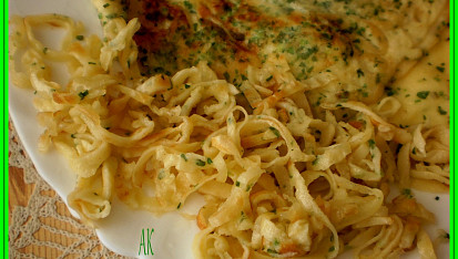 Celestýnské nudle