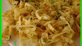 Celestýnské nudle