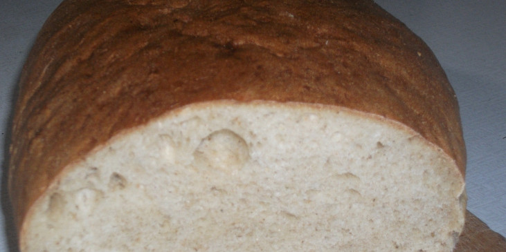 Chléb s podmáslím 2 (chléb s podmáslím)