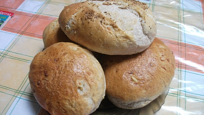 Cibulové dalamánky, dalamánky