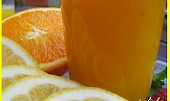 Citronovo-pomerančový  koncentrát na výrobu džusu, Koncentrát