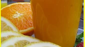 Citronovo-pomerančový  koncentrát na výrobu džusu, Koncentrát