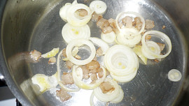 Frikadelky se zeleninou