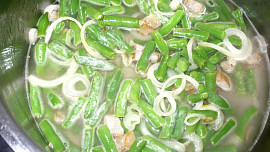 Frikadelky se zeleninou