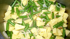 Frikadelky se zeleninou