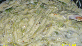 Fusilli s chřestem