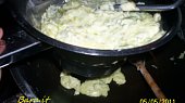 Fusilli s chřestem (Vse propasirujeme)