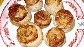 Housky se slaninou