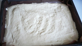 Kokosovo-punčové řezy