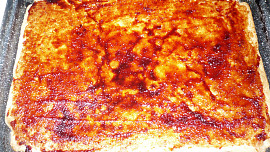 Kokosovo-punčové řezy