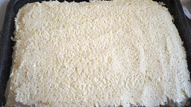 Kokosovo-punčové řezy