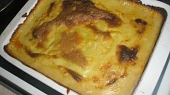 Kuřecí kousky pod bramborovo-celerovou pokličkou