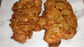 Lahodné kotletky (usmažené)