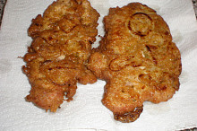 usmažené