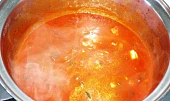 Lasagne s uzenou rybou