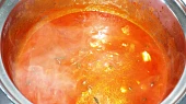 Lasagne s uzenou rybou