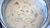Lasagne s uzenou rybou