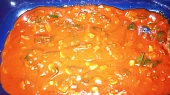 Lasagne s uzenou rybou