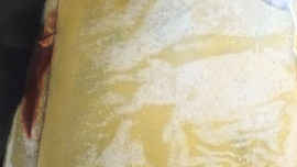 Lasagne s uzenou rybou