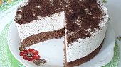 Lehká a osvěžující stracciatella