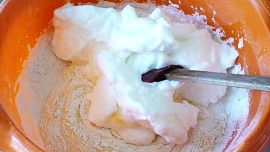 Lehká a osvěžující stracciatella