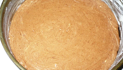 Lehká a osvěžující stracciatella