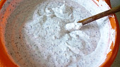 Lehká a osvěžující stracciatella