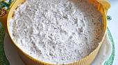 Lehká a osvěžující stracciatella