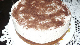 Lehká a osvěžující stracciatella